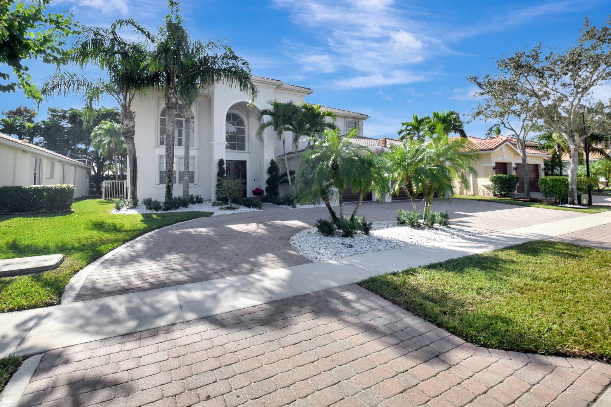 9546 Campi Drive, Lake Worth, Florida 33467