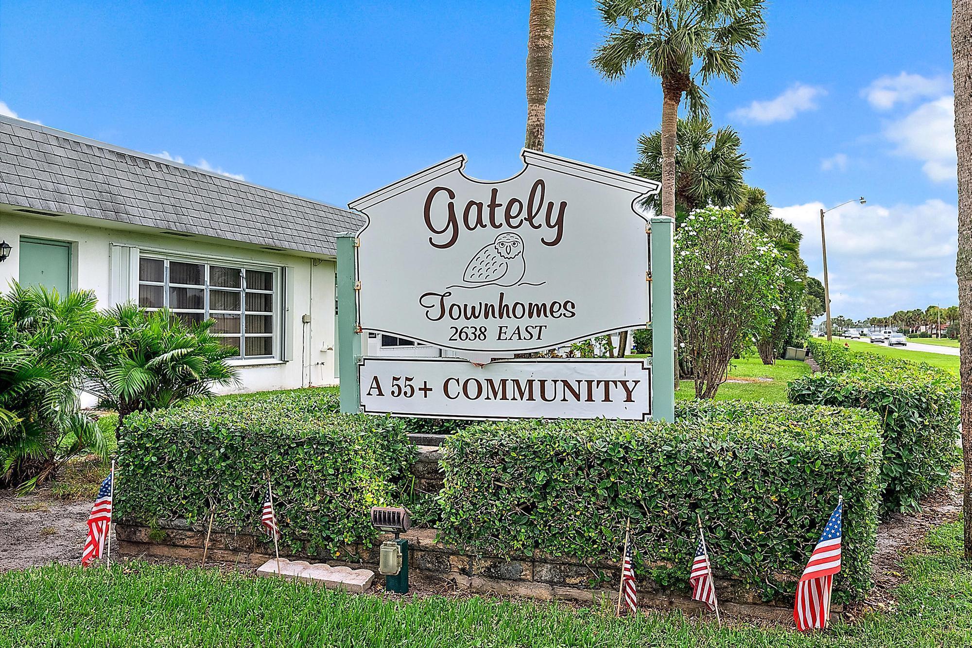 Cresthaven Townhomes Sec