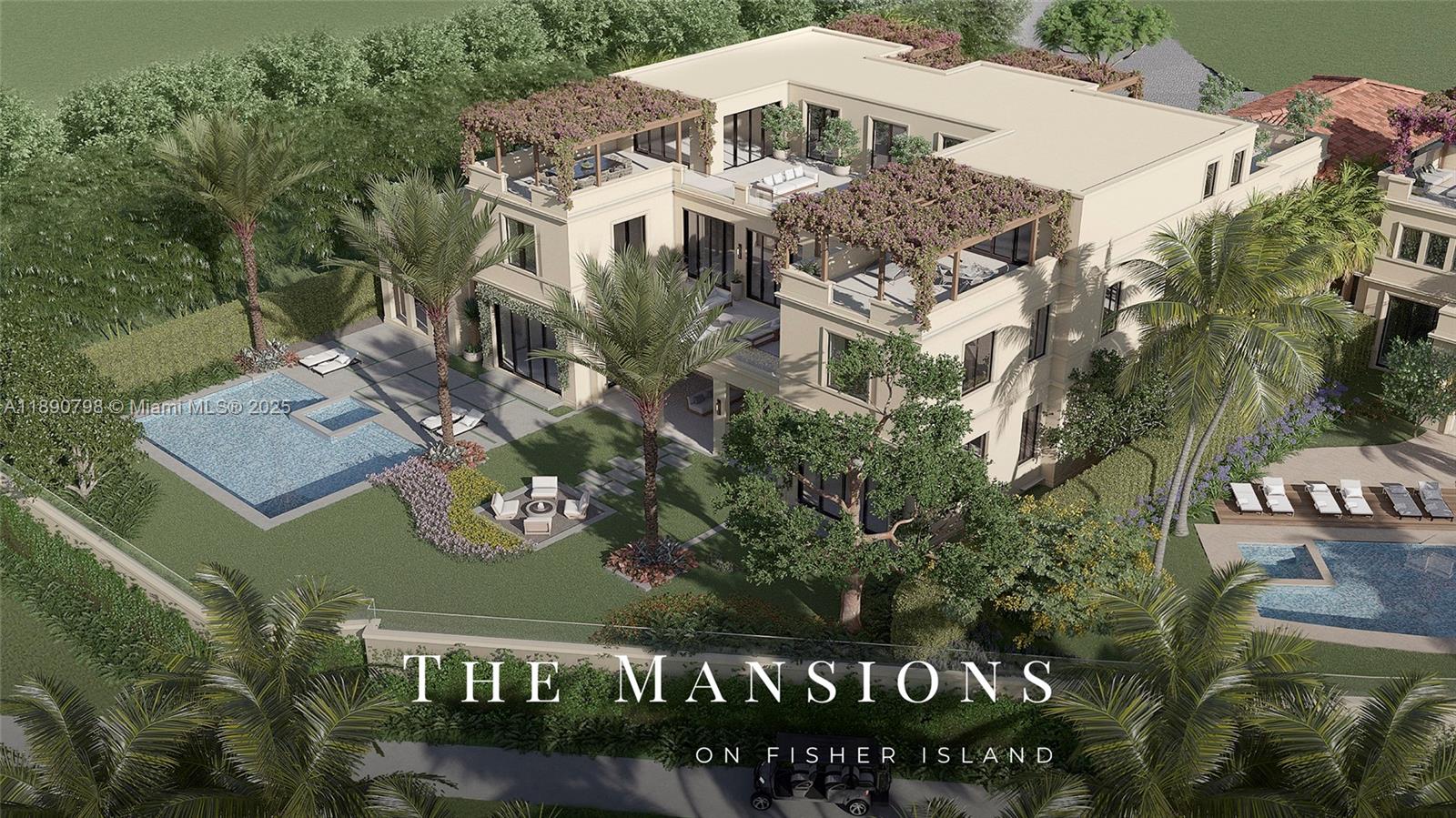 1007 Fisher Island Drive, Miami Beach, Florida 33109