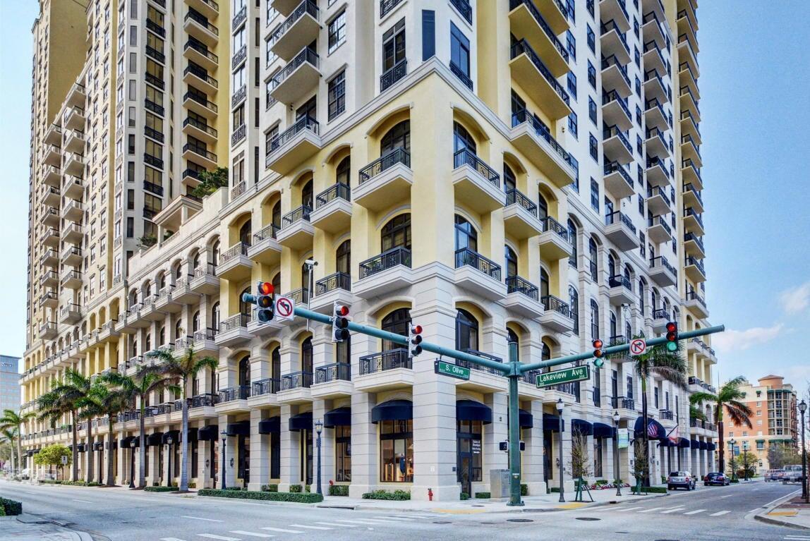 701 Olive Avenue Unit 206, West Palm Beach, Florida 33401