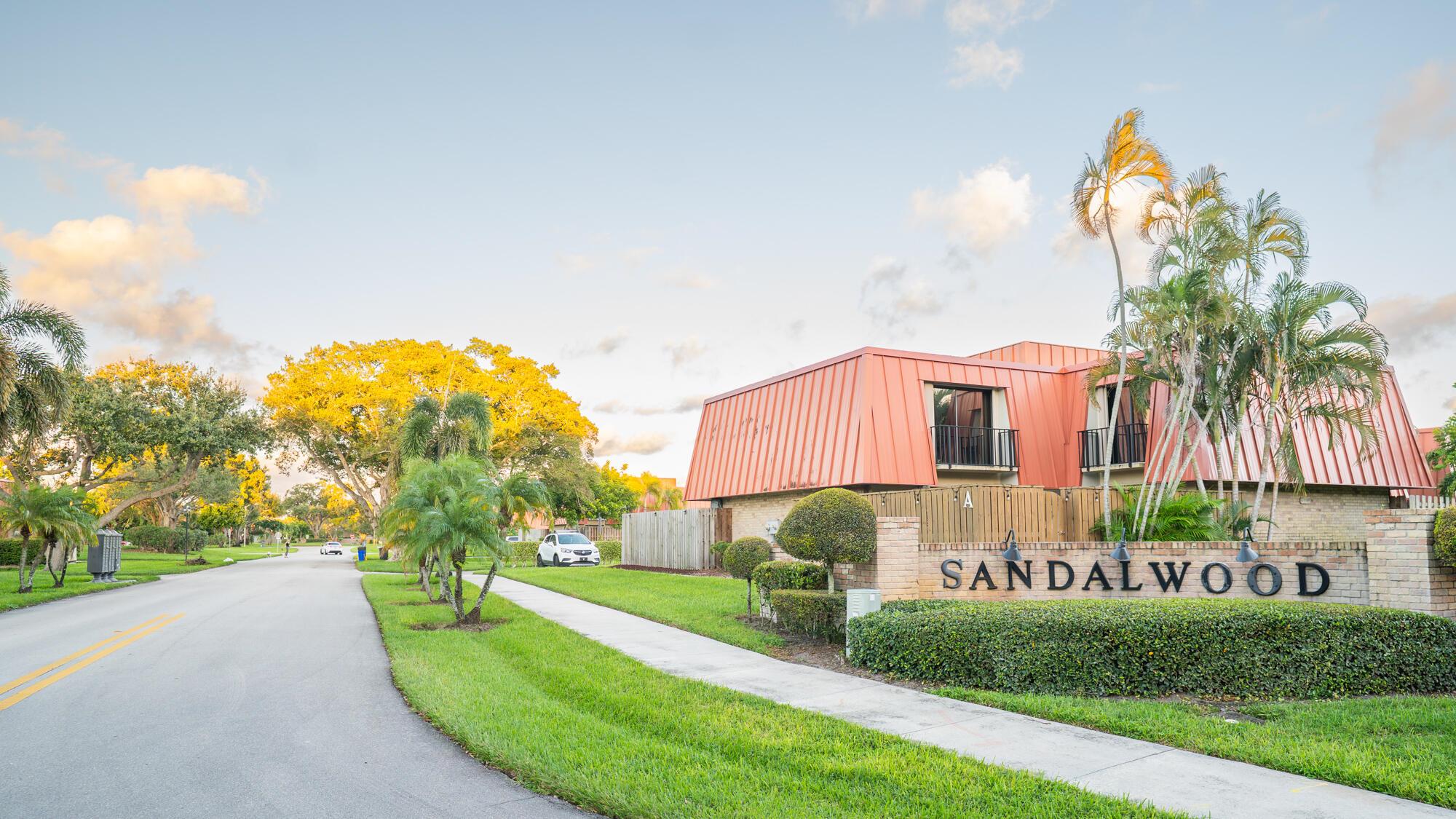 Meridian Park At Sandalwo