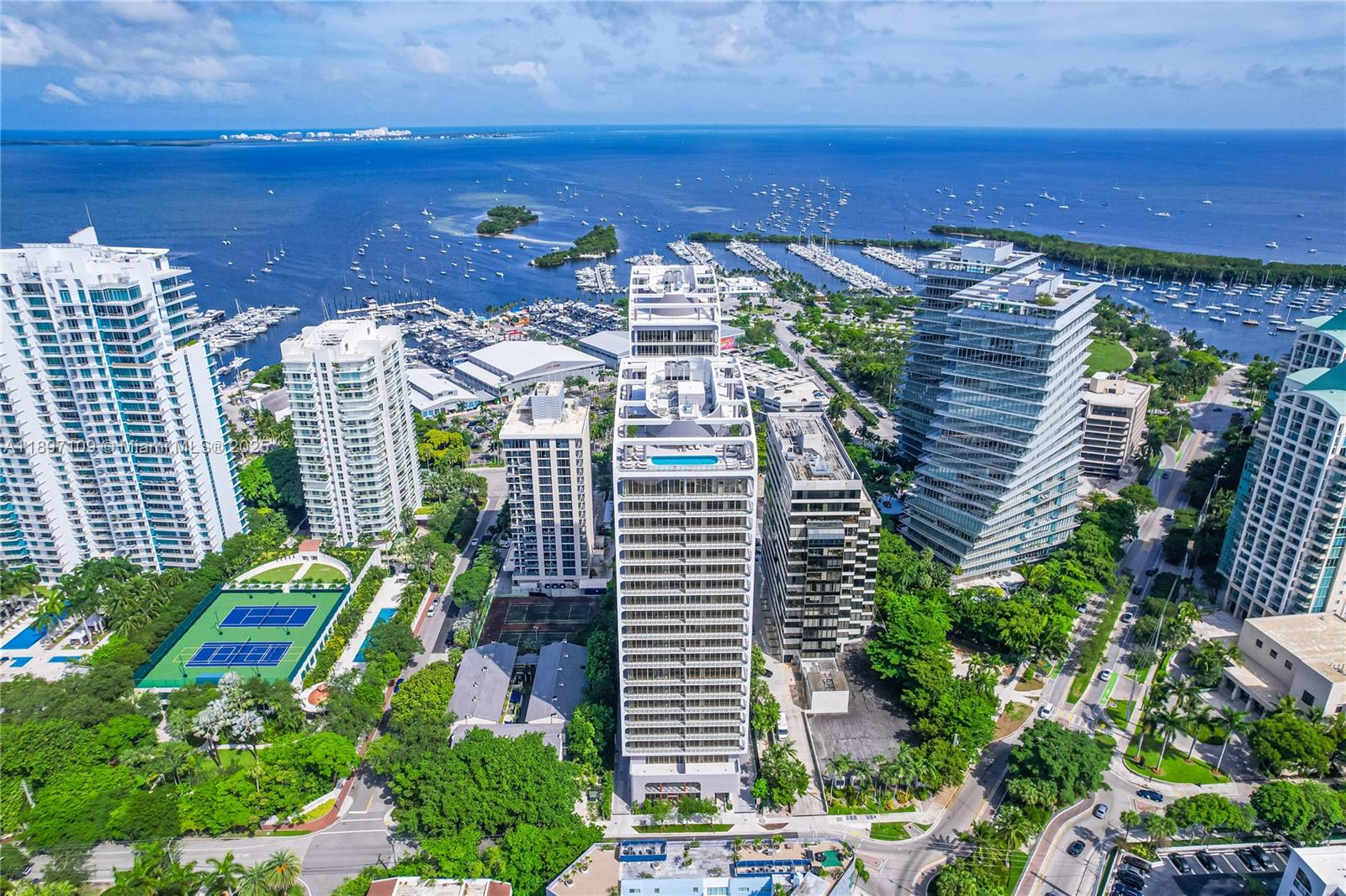 2655 Bayshore Unit 1506, Coconut Grove, Florida 33133