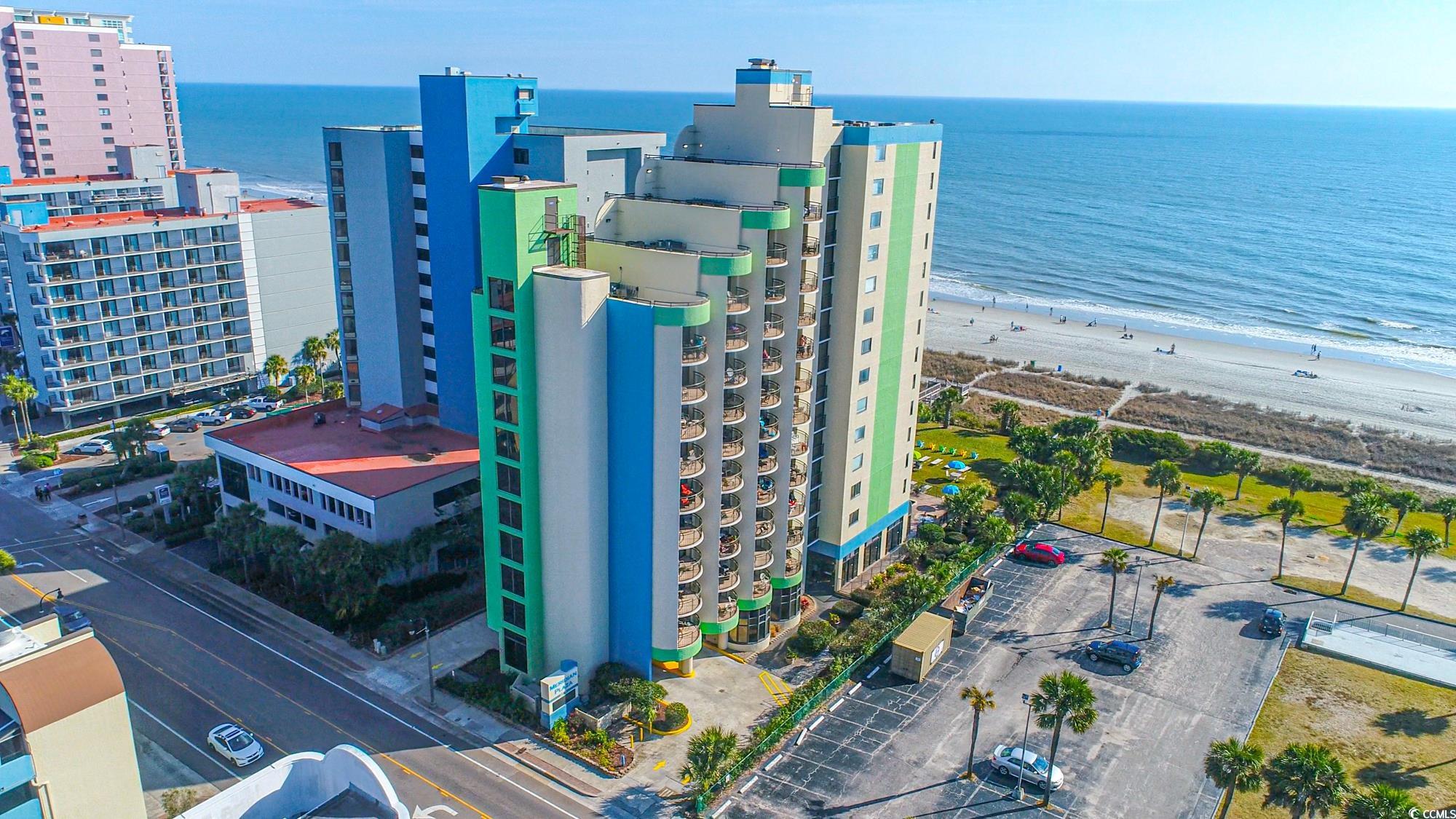 2310 N Ocean Blvd. UNIT #1503 Myrtle Beach, SC 29577