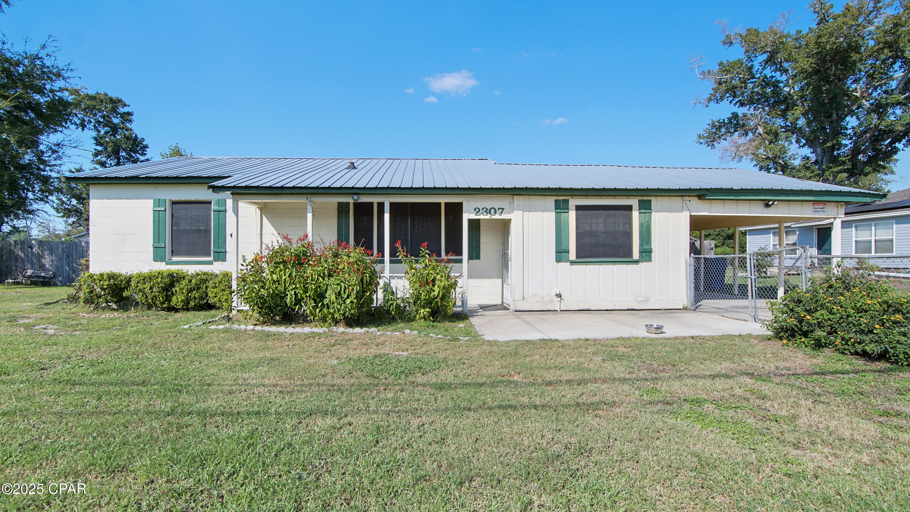 Details for 2307 6th Court, Panama City, FL 32401