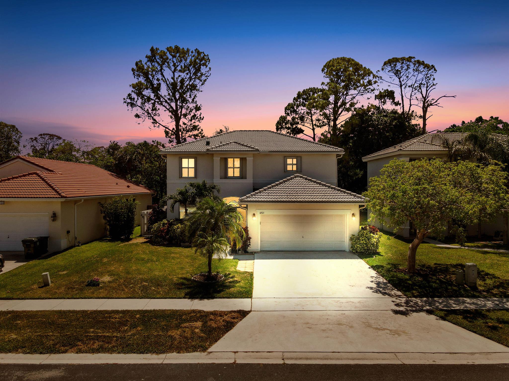 6721 Stonecreek Street