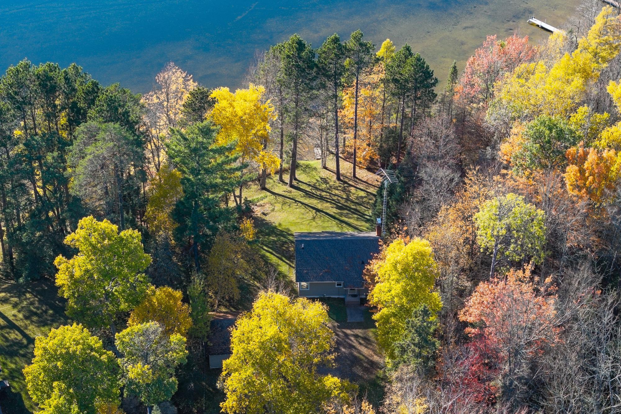 Lower Buckatabon Lake Property 5585 Spruce Rd Photo 3