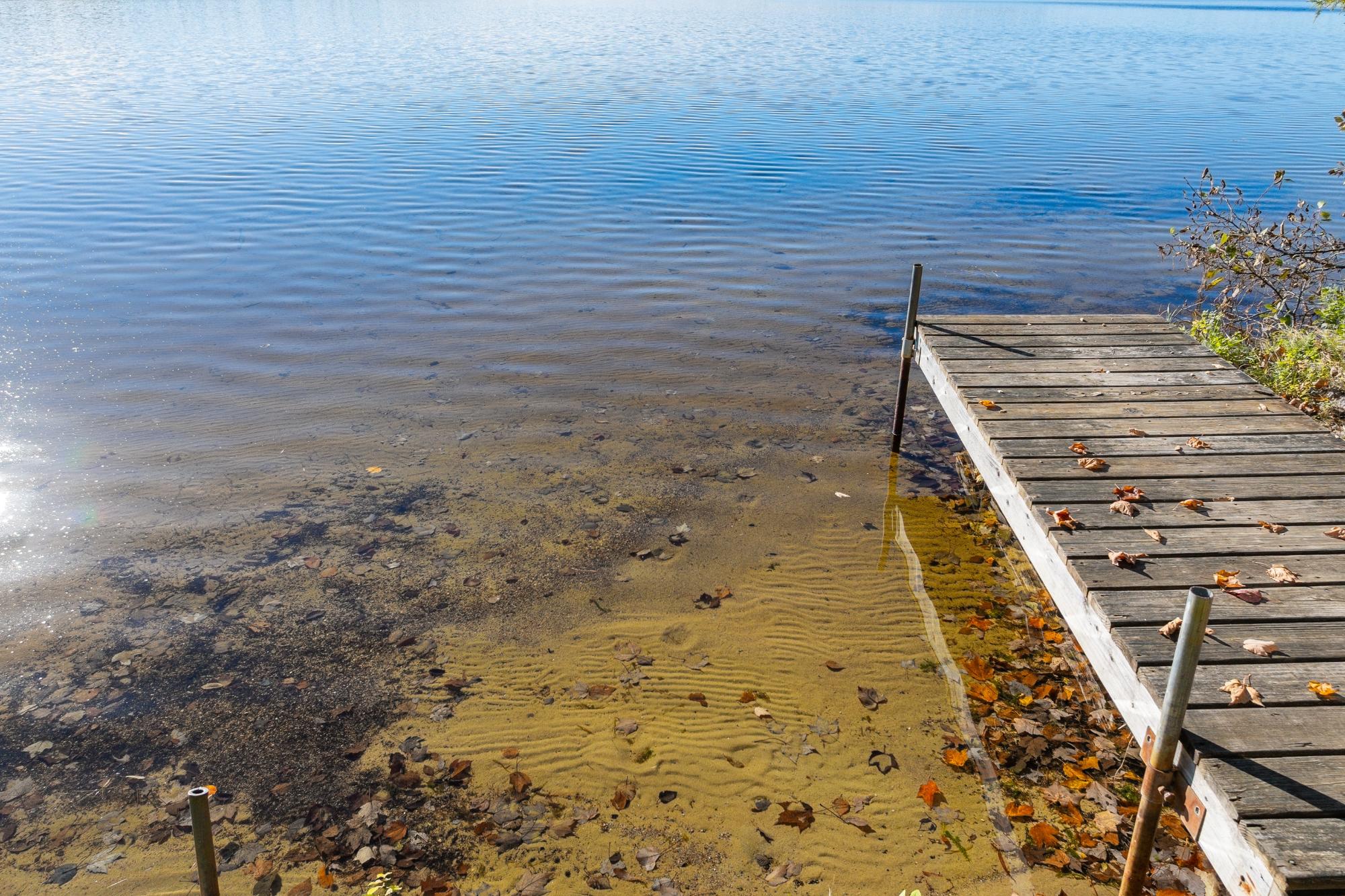 Lower Buckatabon Lake Property 5585 Spruce Rd Photo 4