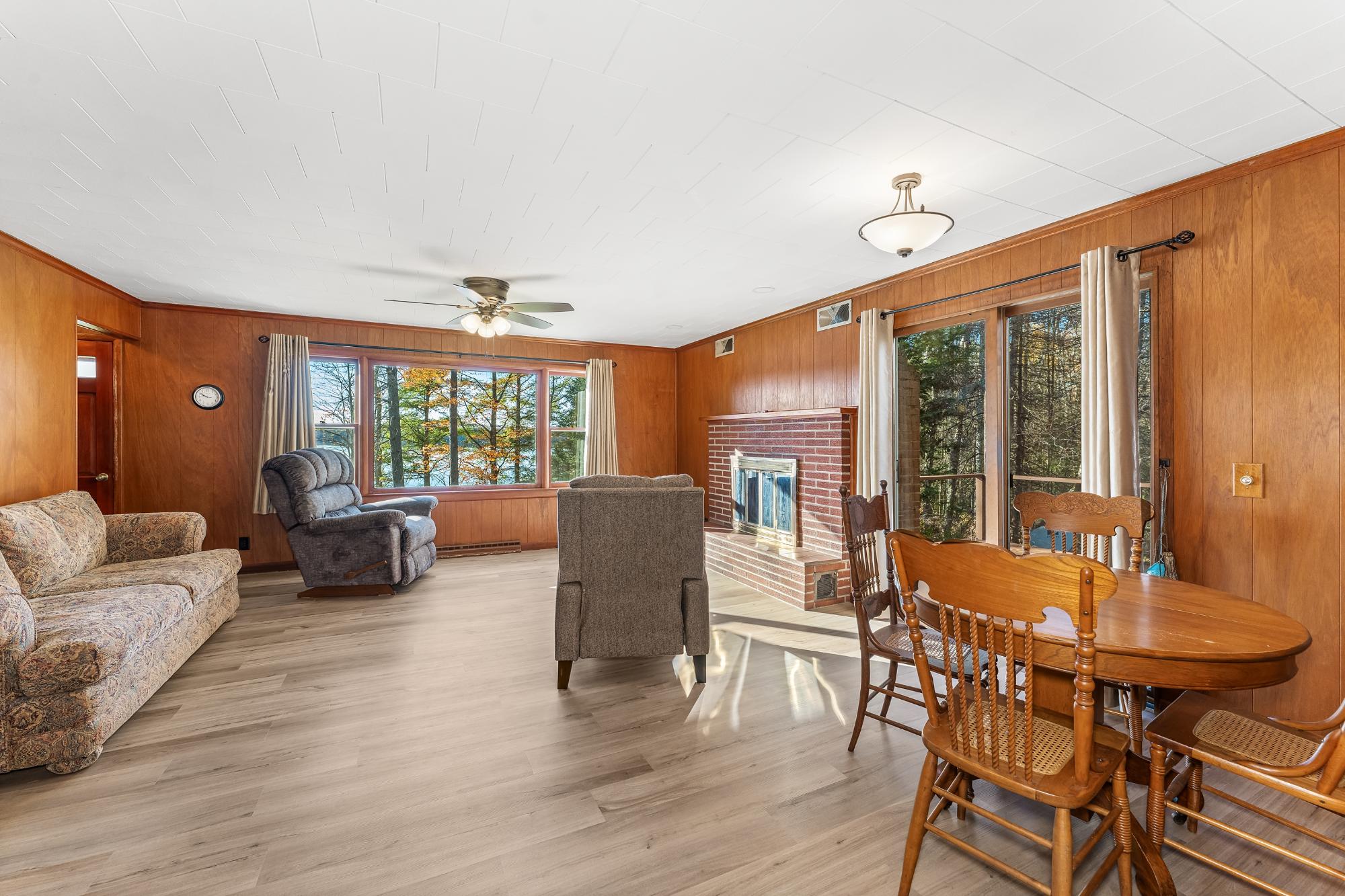 Lower Buckatabon Lake Property 5585 Spruce Rd Photo 9