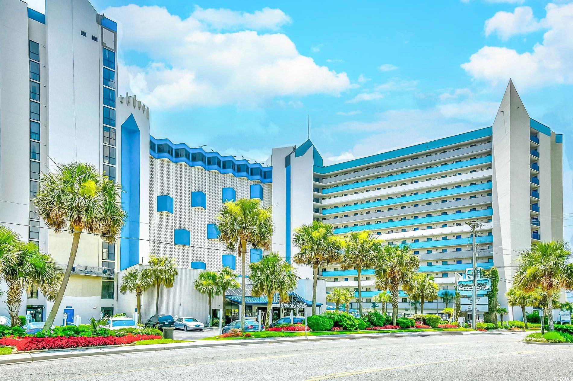 7100 N Ocean Blvd. UNIT #201 Myrtle Beach, SC 29572