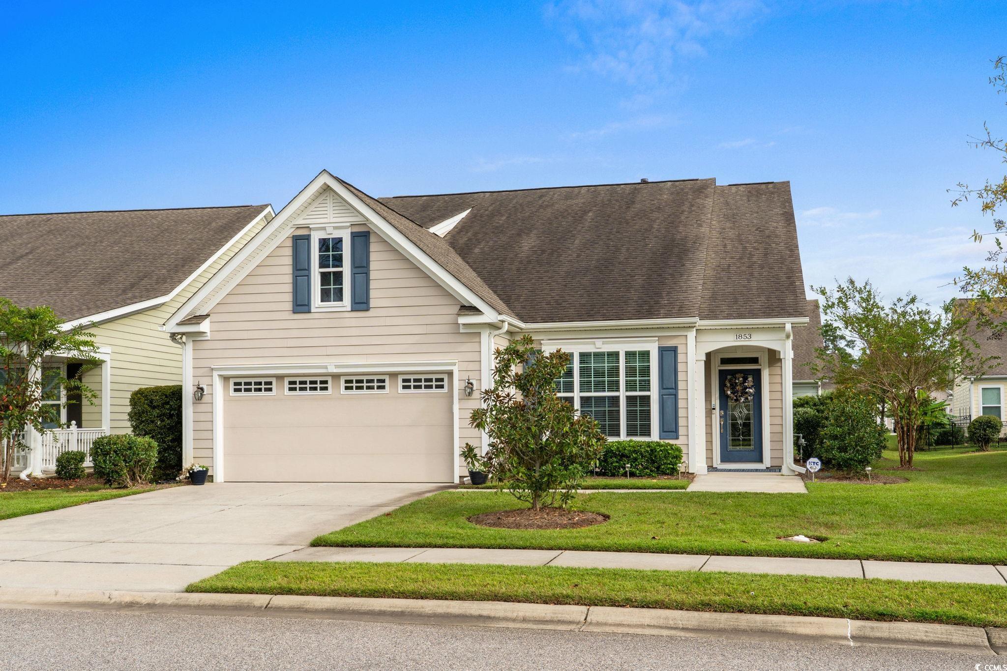 1853 Willowcress Ln. Myrtle Beach, SC 29577