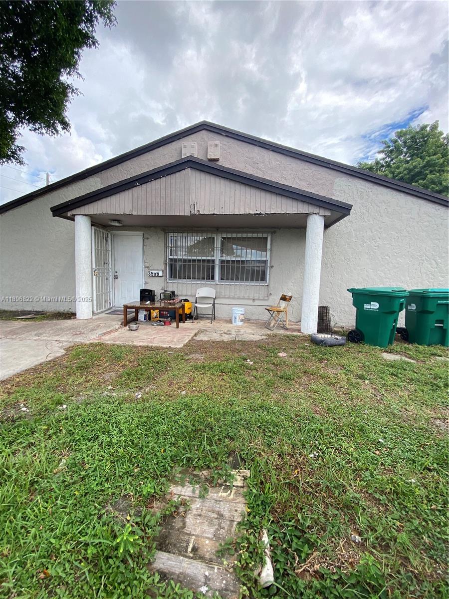 3956 182nd Ln Unit , Miami Gardens, Florida 33055