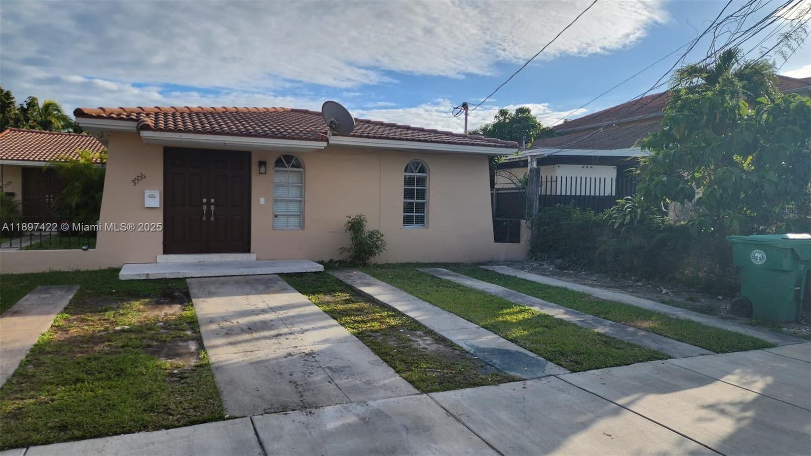 Amnd Plat Of Miami Sub Ur