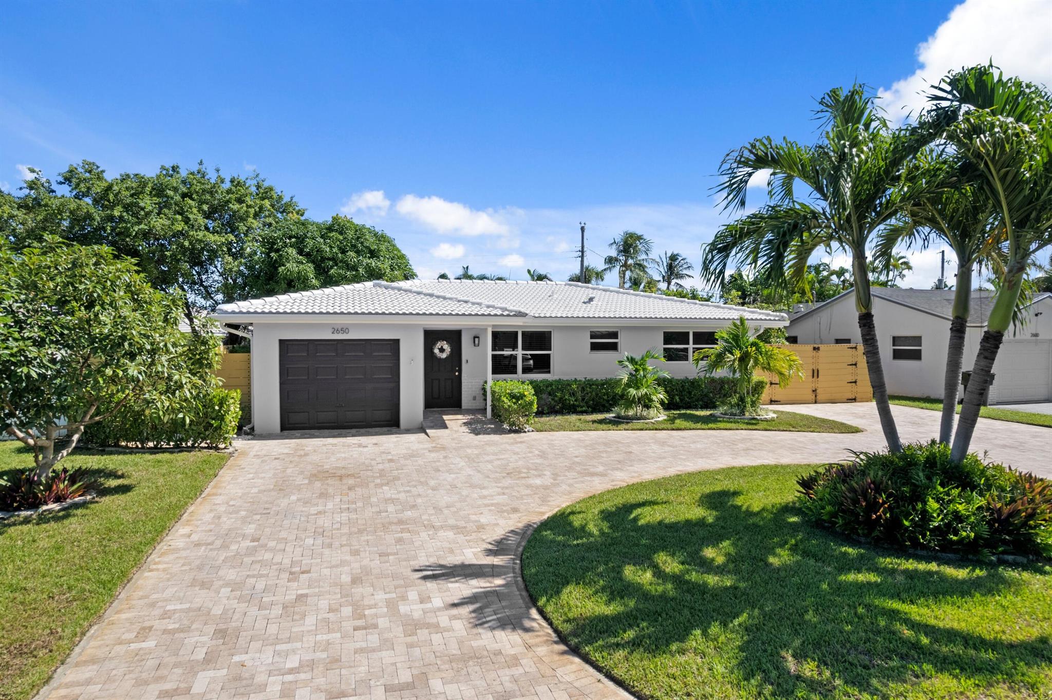 2650 NE 26th Terrace