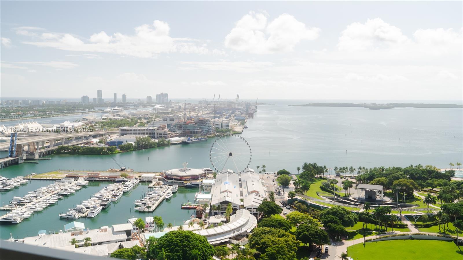 Map Of Miami Dade Co. Fl.