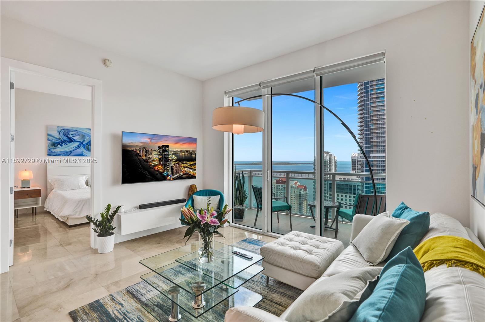 950 Brickell Bay Dr Unit 4707, Miami, Florida 33131