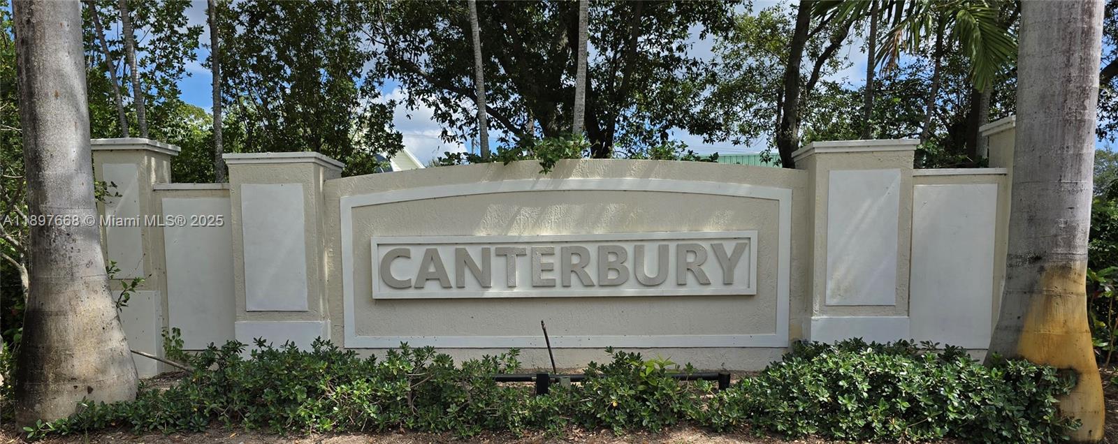 Canterbury At Quantum Vil
