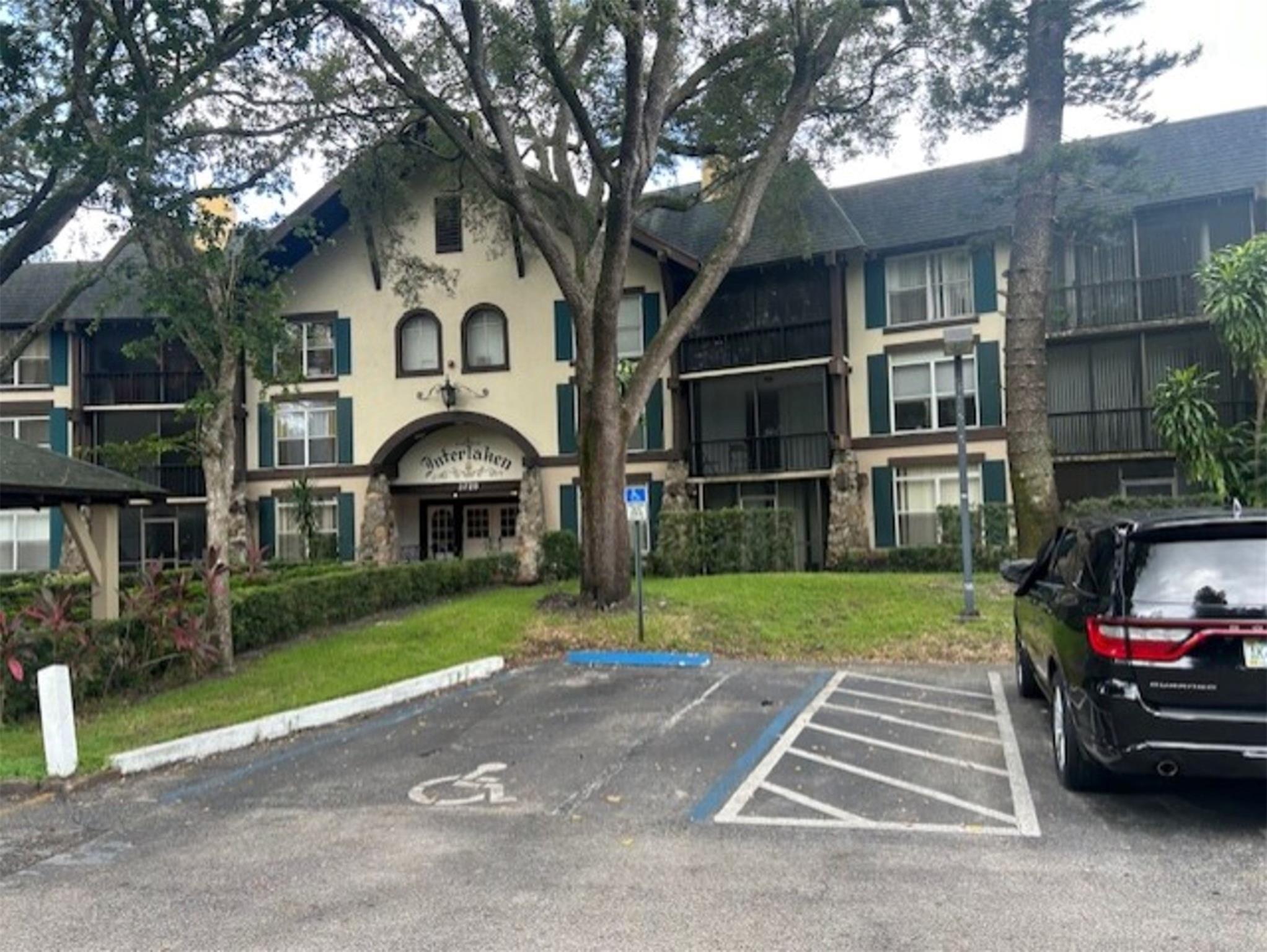 International Village At