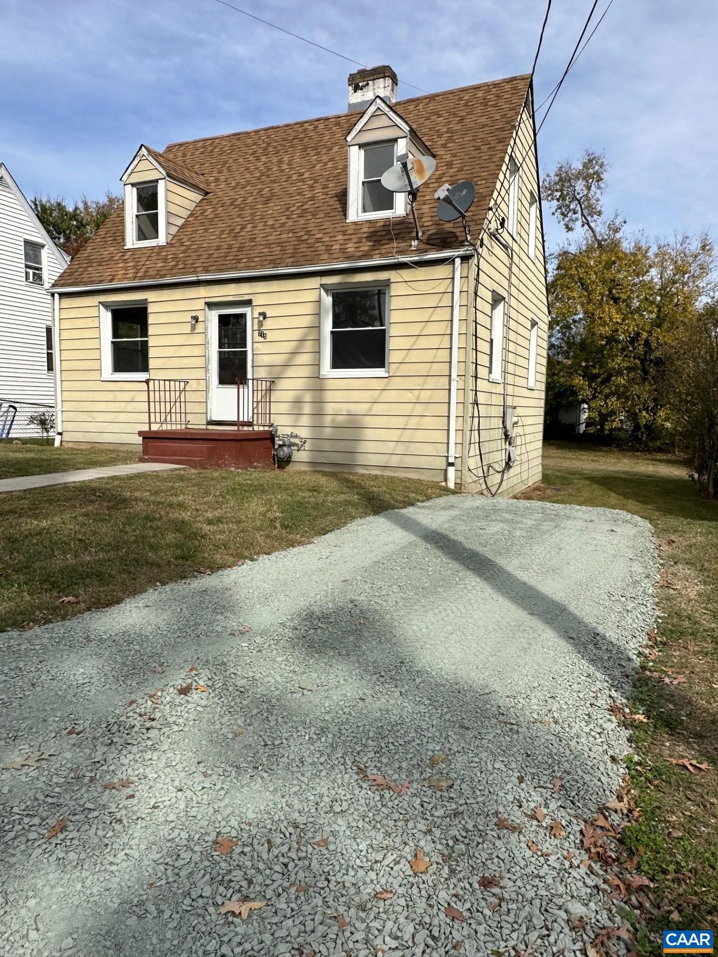 3 bedroom, 1 1/2 bath classic Belmont cottage ready for your personal touch.  Home is ready to be updated with your personal touch. First time on the market with character throughout.  Property consists of 1116 sq. feet with a full basement. Arched doorways with hardwood floors throughout. Location is in the heart of Belmont with a partially fenced backyard. Property is being sold, "As Is." More photos coming soon.
