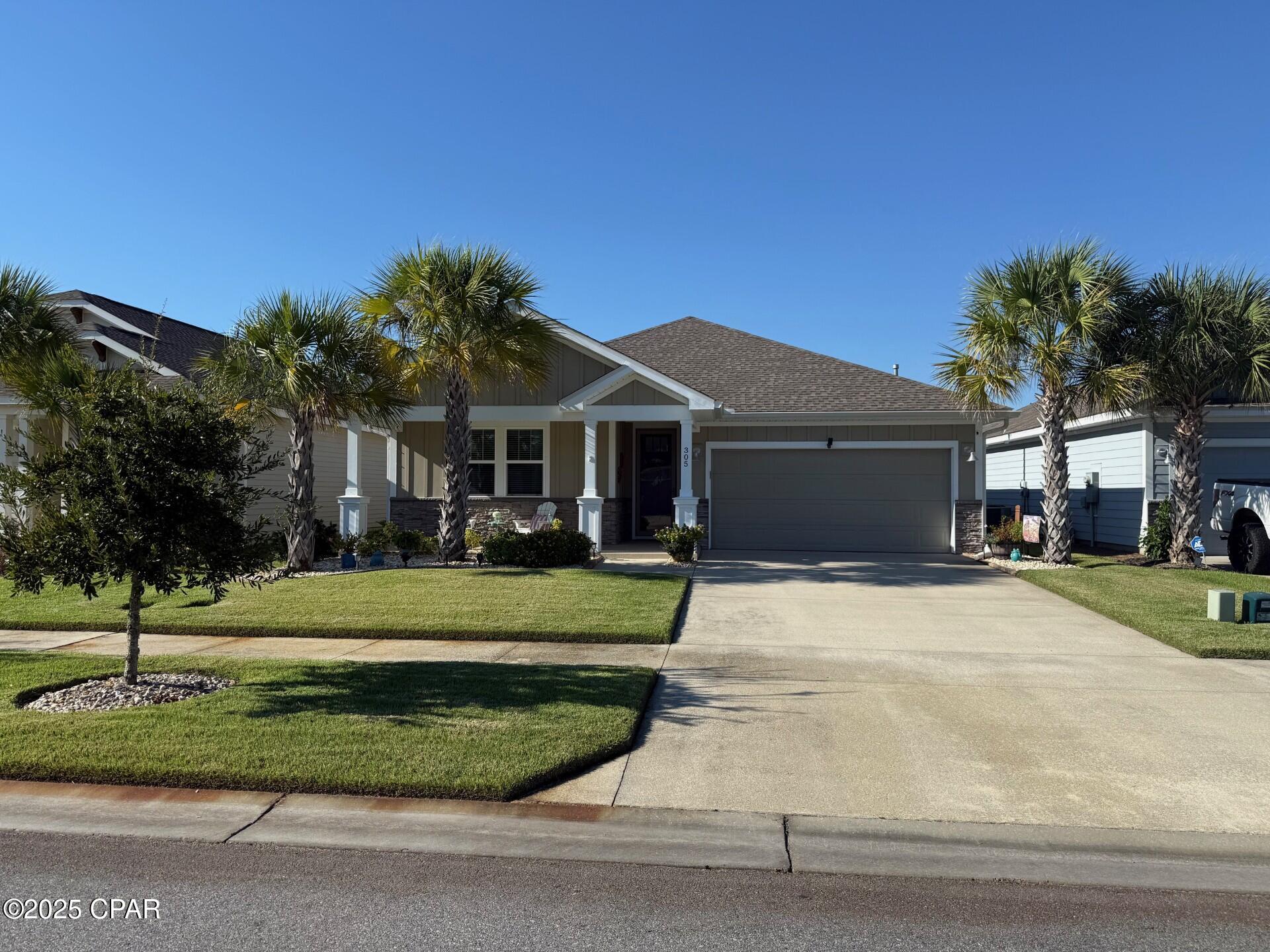 Details for 305 Graze Point Drive, Panama City Beach, FL 32407