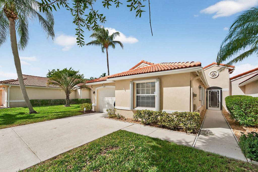 Lake Charleston Tr G 1