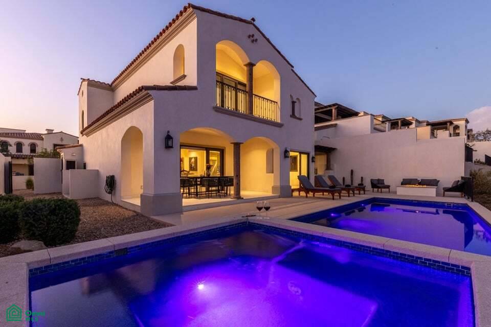 Rancho San Lucas Villa 10, Colinas de Cabo Baja, Los Cabos, Baja California Sur