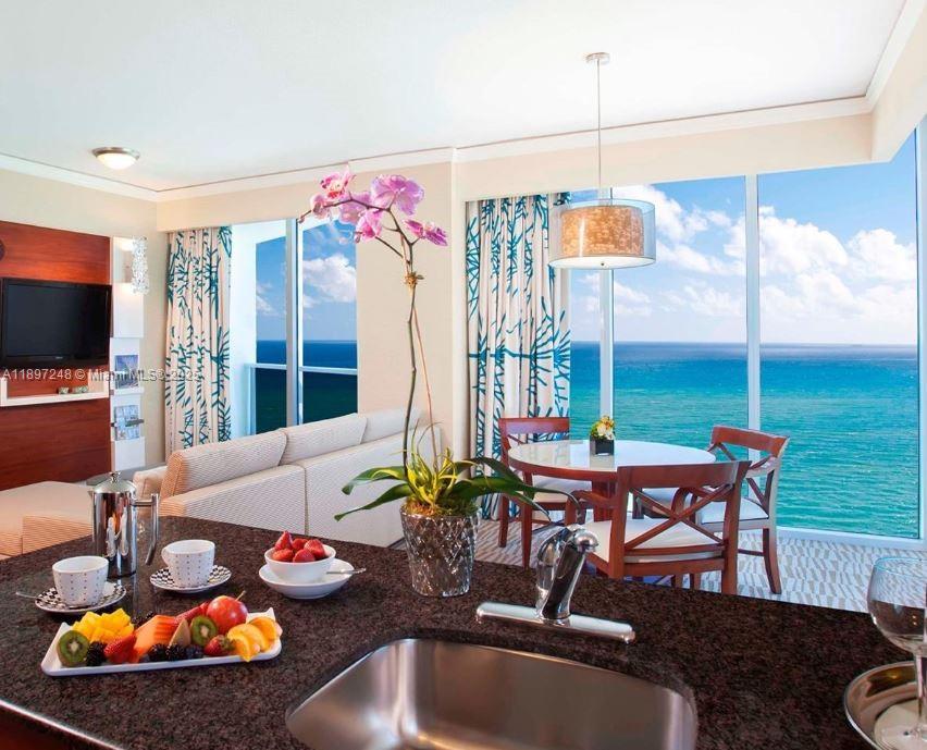 18001 COLLINS Unit 1409, Sunny Isles Beach, Florida 33160