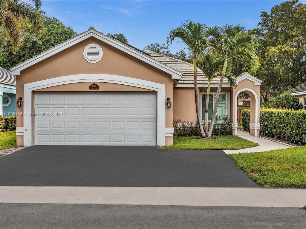 Forest Ridge Cluster Home