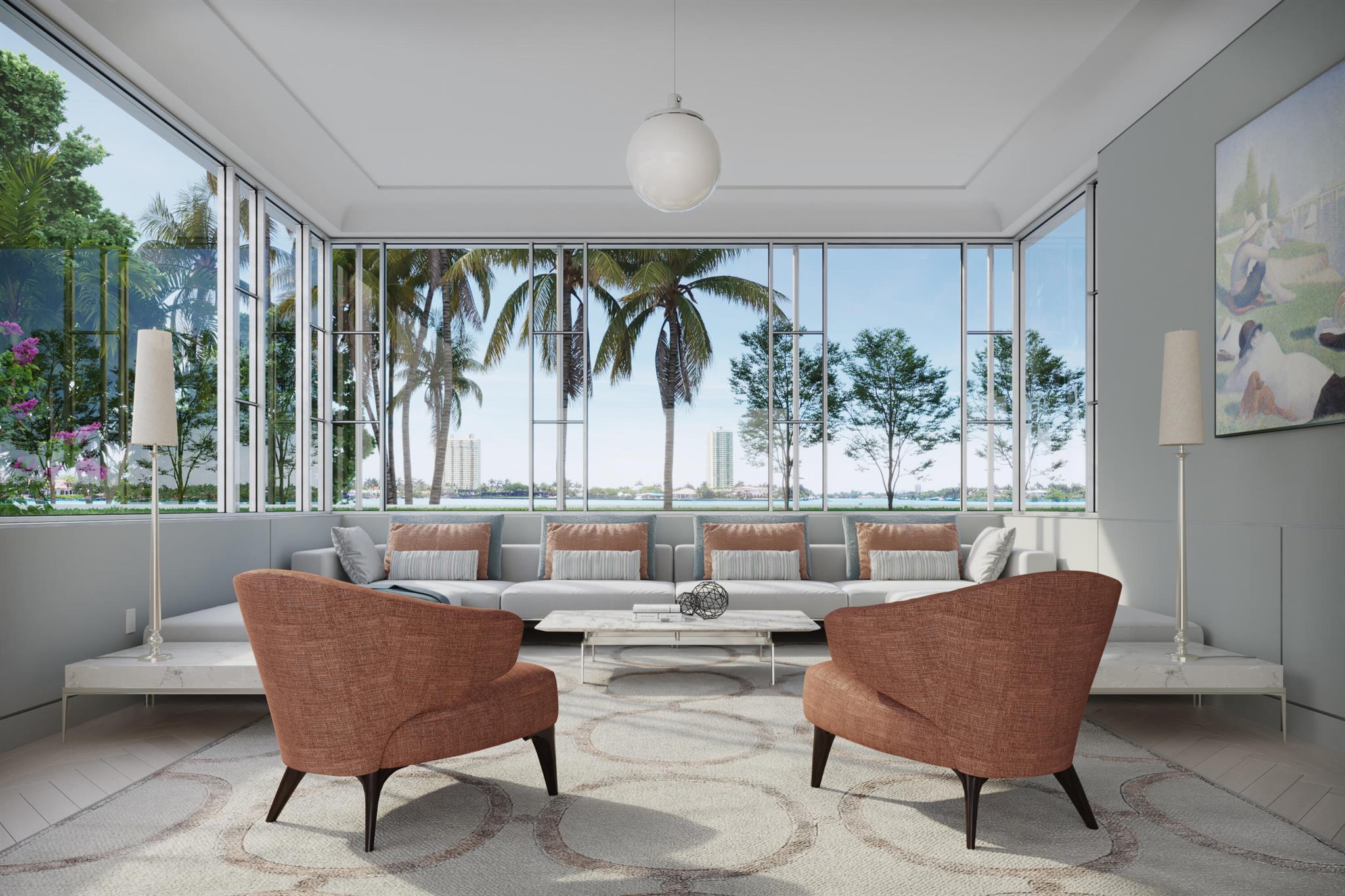 1260 Lake Way, Palm Beach, Florida 33480