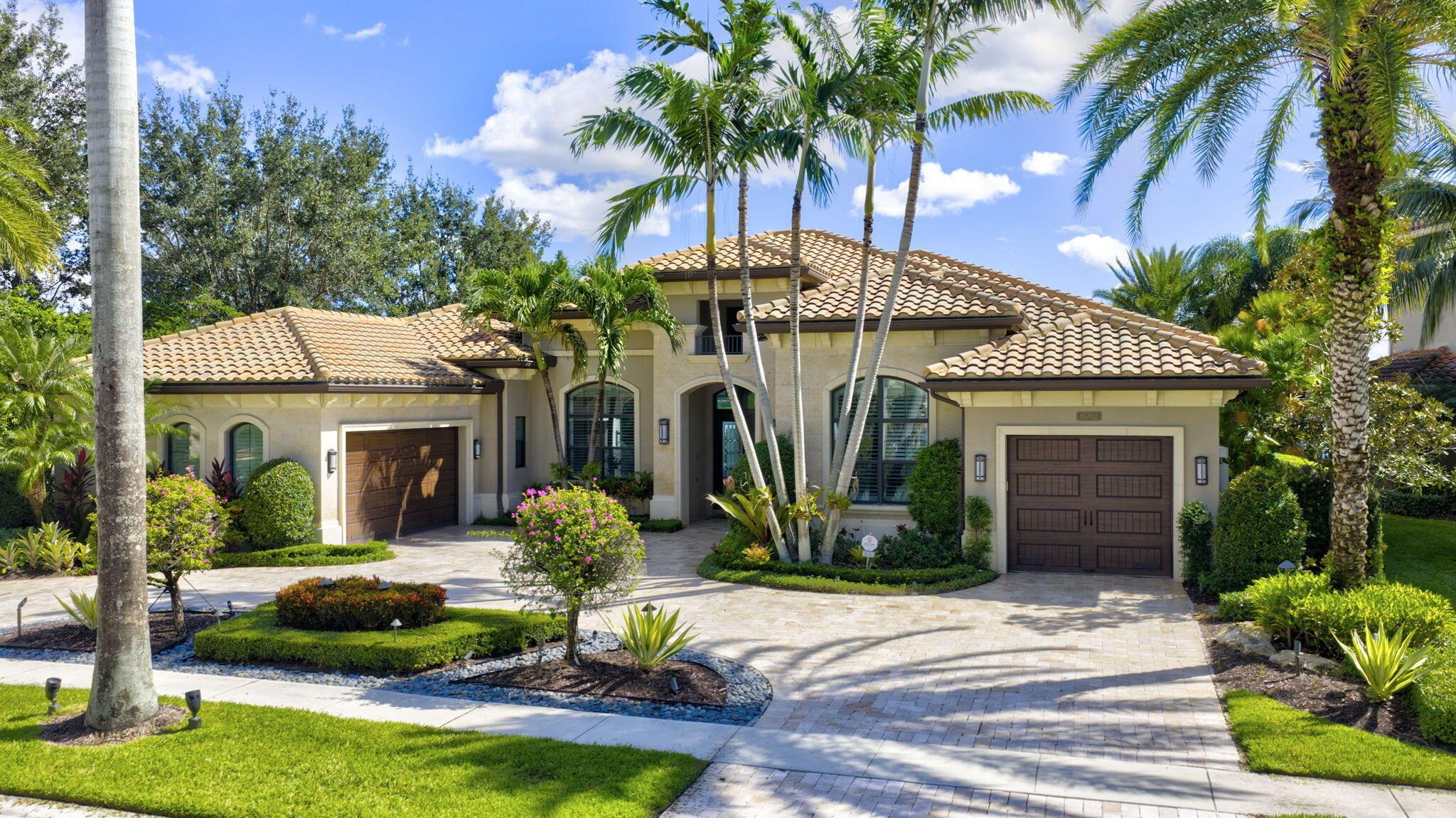 16762 Crown Bridge Drive, Delray Beach, Florida 33446
