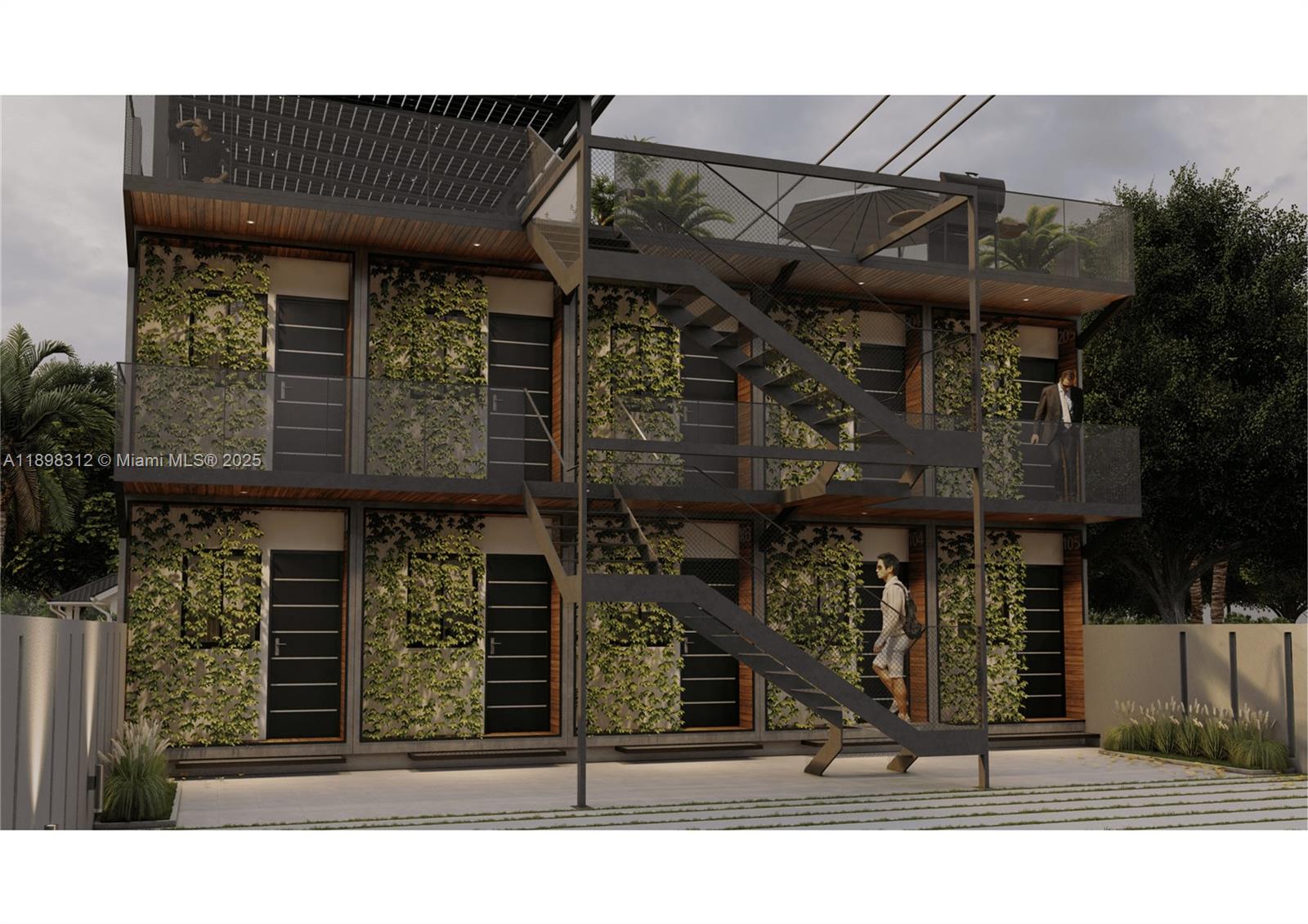 Davie Little Ranches Amen