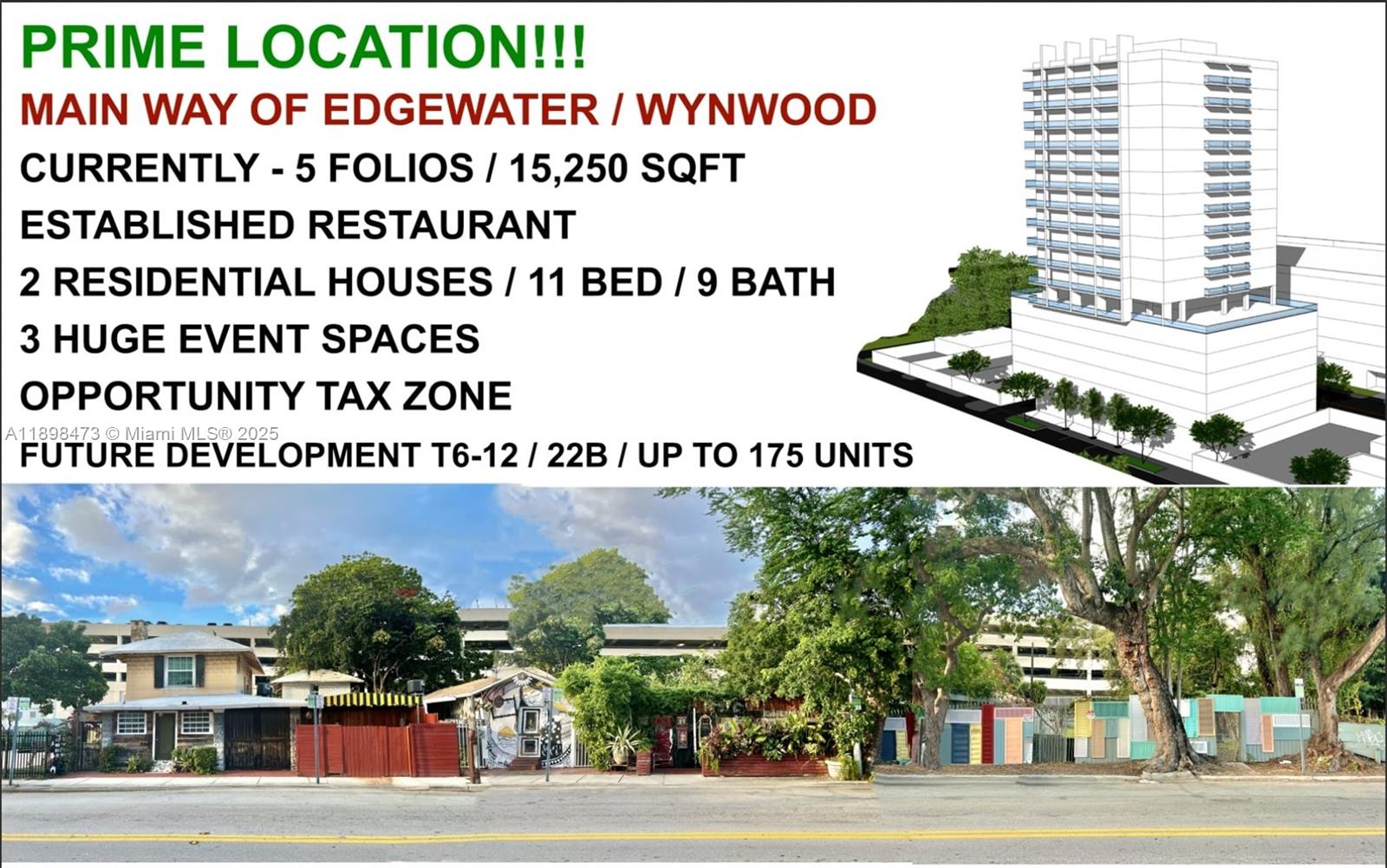 101 20th St Unit , Miami, Florida 33137