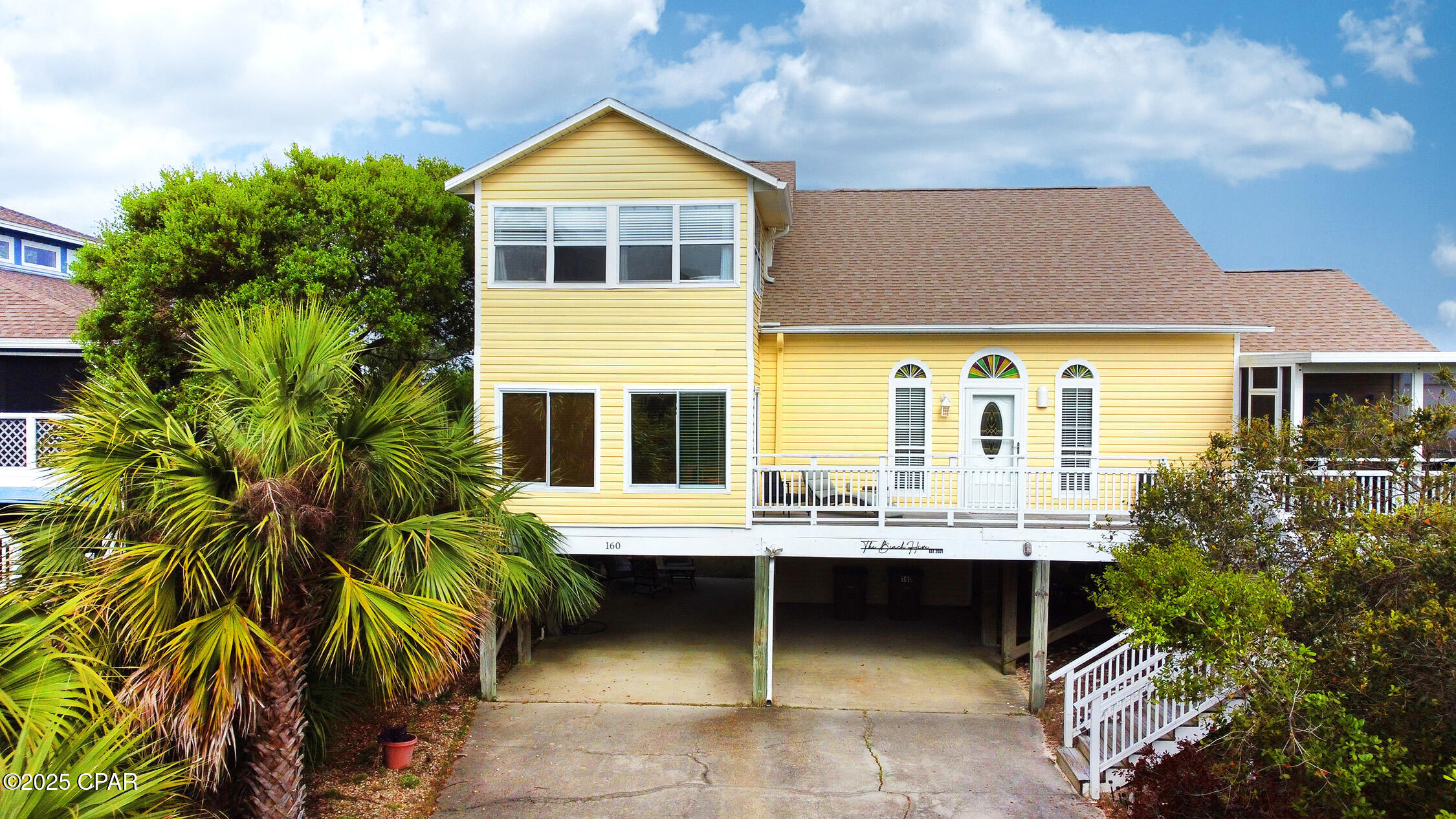 Details for 160 Florida Avenue, Port St Joe, FL 32456