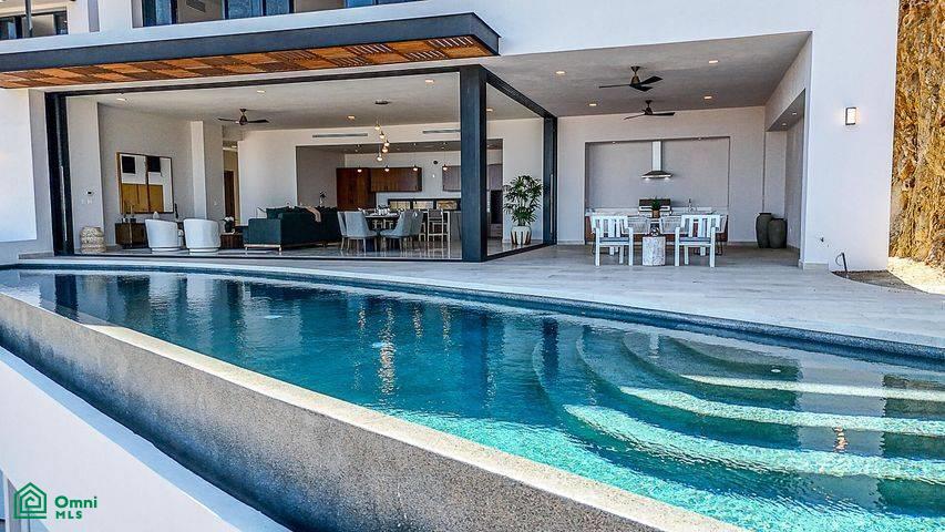 Cam. del Club Villa Vista Cortez Pedregal -, Pedregal De Cabo San Lucas, Los Cabos, Baja California Sur, 23453