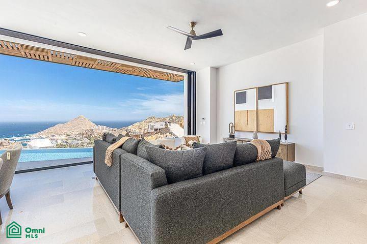 Cam. del Club Villa Vista Cortez Pedregal -, Pedregal De Cabo San Lucas, Los Cabos, Baja California Sur, 23453