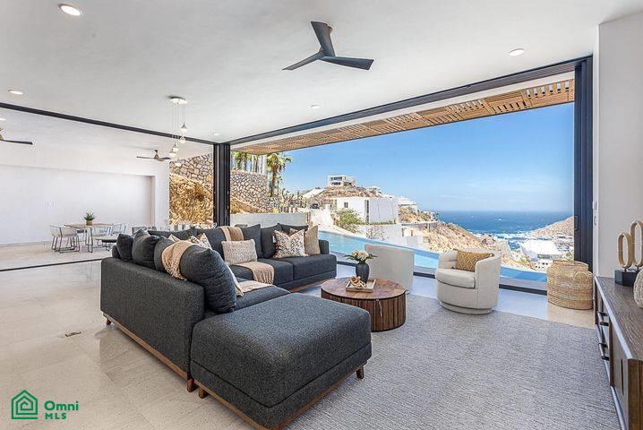 Cam. del Club Villa Vista Cortez Pedregal -, Pedregal De Cabo San Lucas, Los Cabos, Baja California Sur, 23453