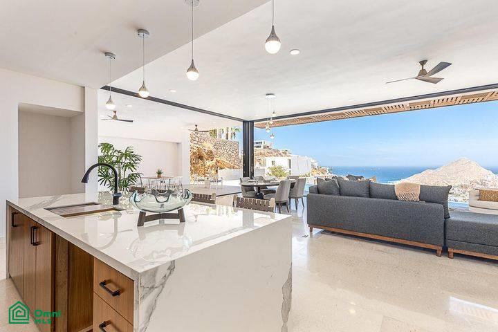 Cam. del Club Villa Vista Cortez Pedregal -, Pedregal De Cabo San Lucas, Los Cabos, Baja California Sur, 23453