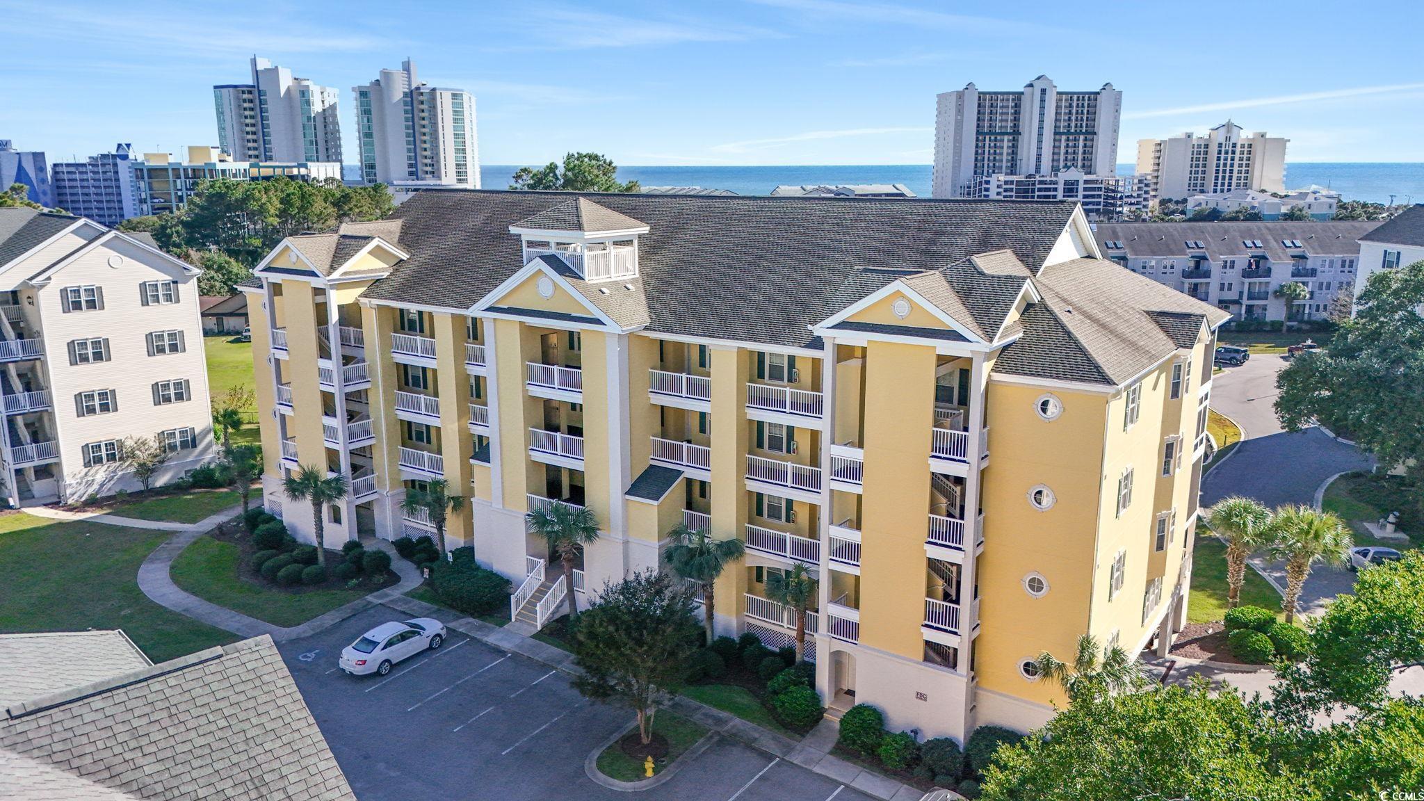 601 North Hillside Dr. UNIT #2405 North Myrtle Beach, SC 29582