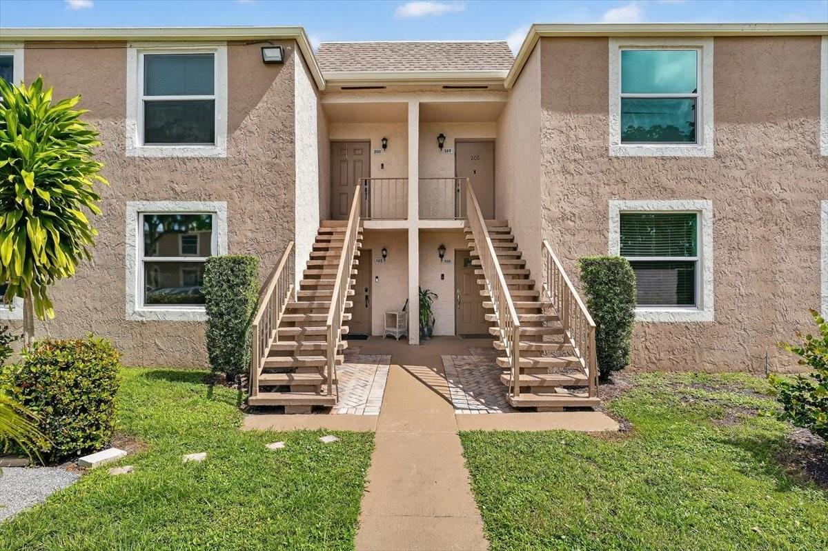 Palm  Springs 1 Condo