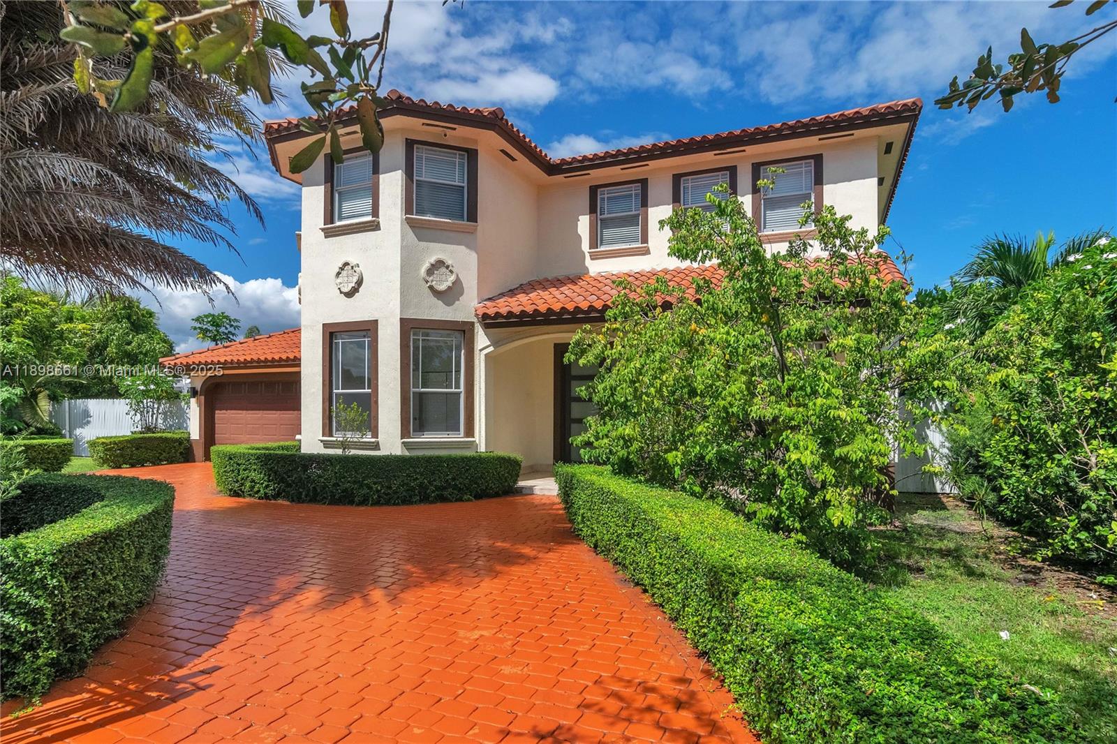 Welcome to your dream home, nestled in the prestigious Palmetto Bay neighborhood of Miami, FL. This luxurious 5-bedroom, 3-bathroom single-family residence, offers an impressive 2,881 sq. ft. of living space designed for comfort and style. Step outside to your private oasis with a stunning pool, set on an expansive lot and outside bar area deal for outdoor activities and entertaining.