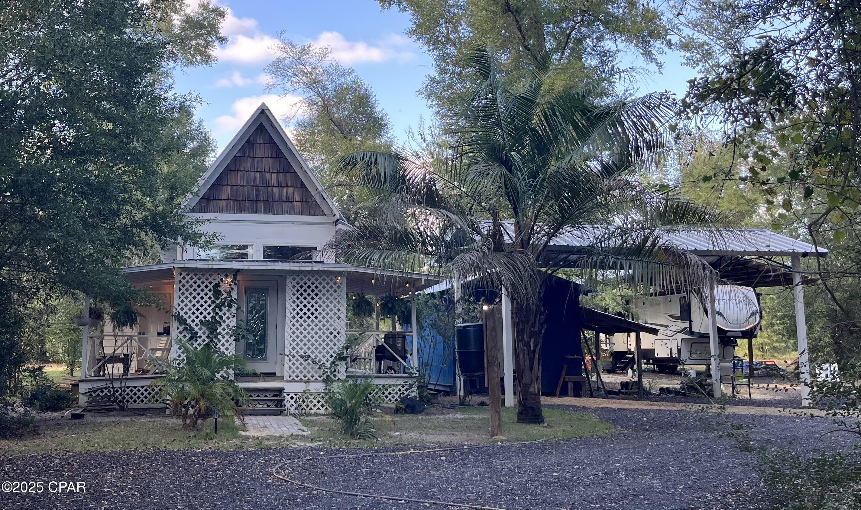 Details for 7958 County Rd 274, Altha, FL 32421