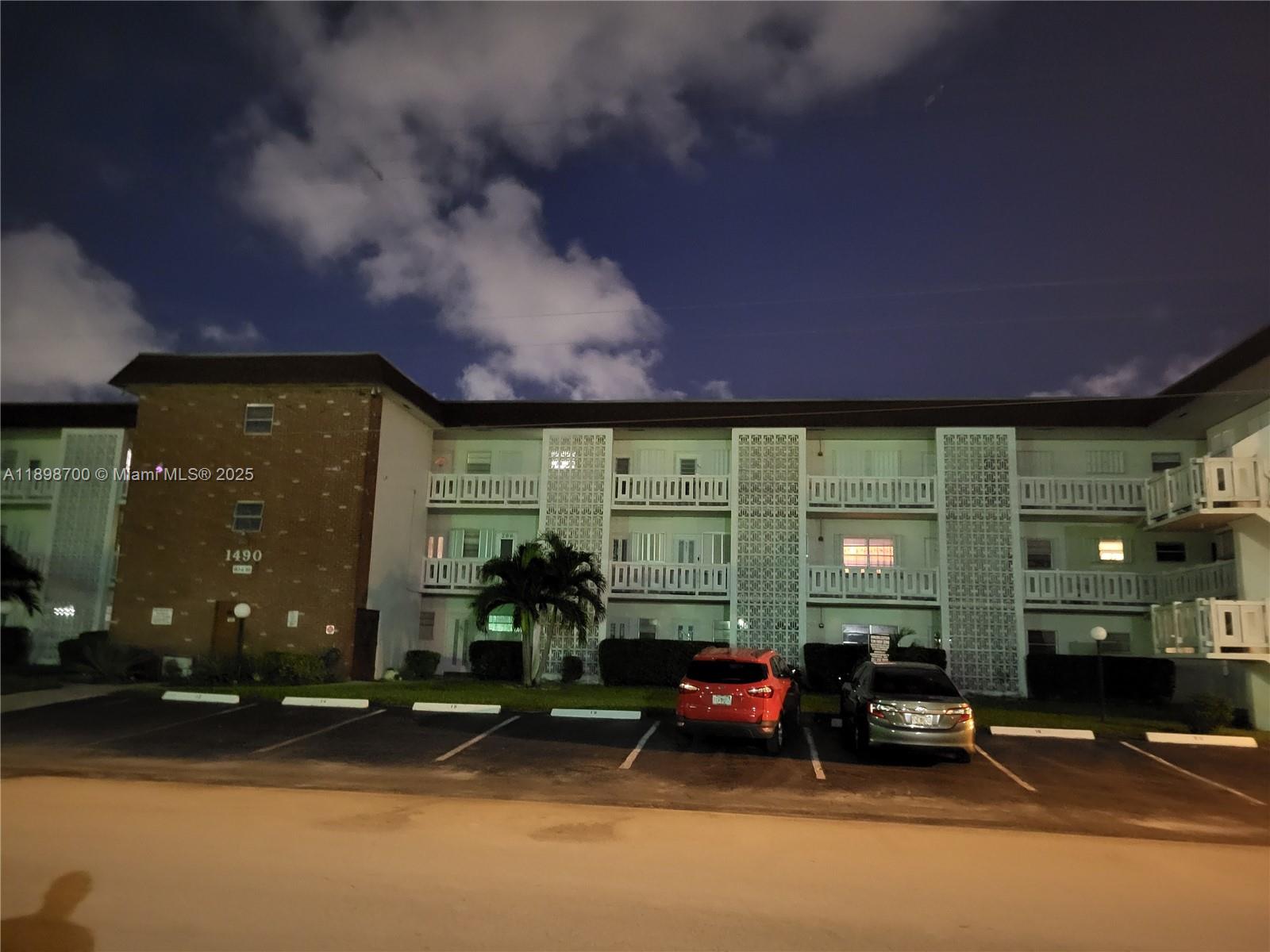 Park South Seven Inc Cond