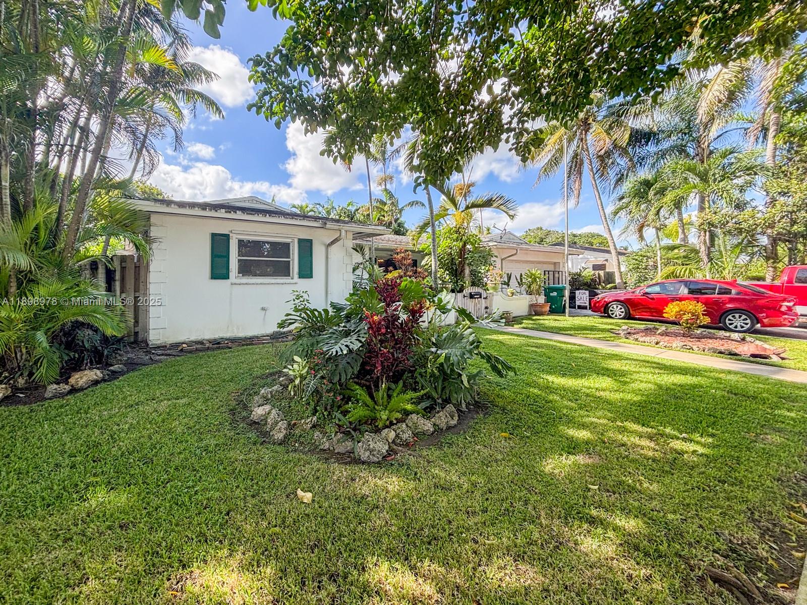 Don’t miss this rare opportunity: a spacious 3 bed, 2 bath fixer-upper with a 2 car garage on a large corner lot, in the coveted family-friendly Cutler Bay neighborhood. With 9,452 sq ft of land and excellent schools nearby, this home offers tremendous upside for the right buyer ready to roll up their sleeves and create their dream home. It’s also walking distance to Whispering Pines Park, perfect for families who love the outdoors. Excellent neighborhood and location make this a gem for families or those looking to invest in strong future value.