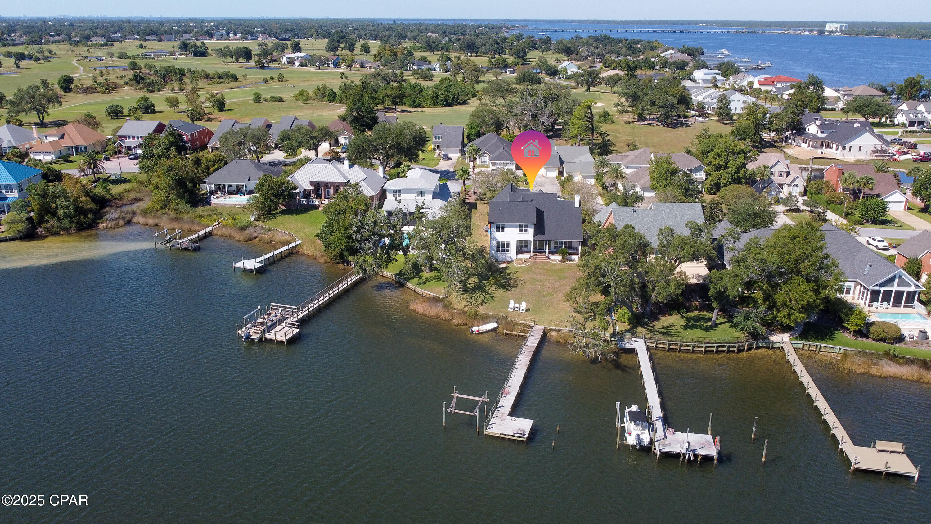 Image 2 For 2502 Country Club Drive