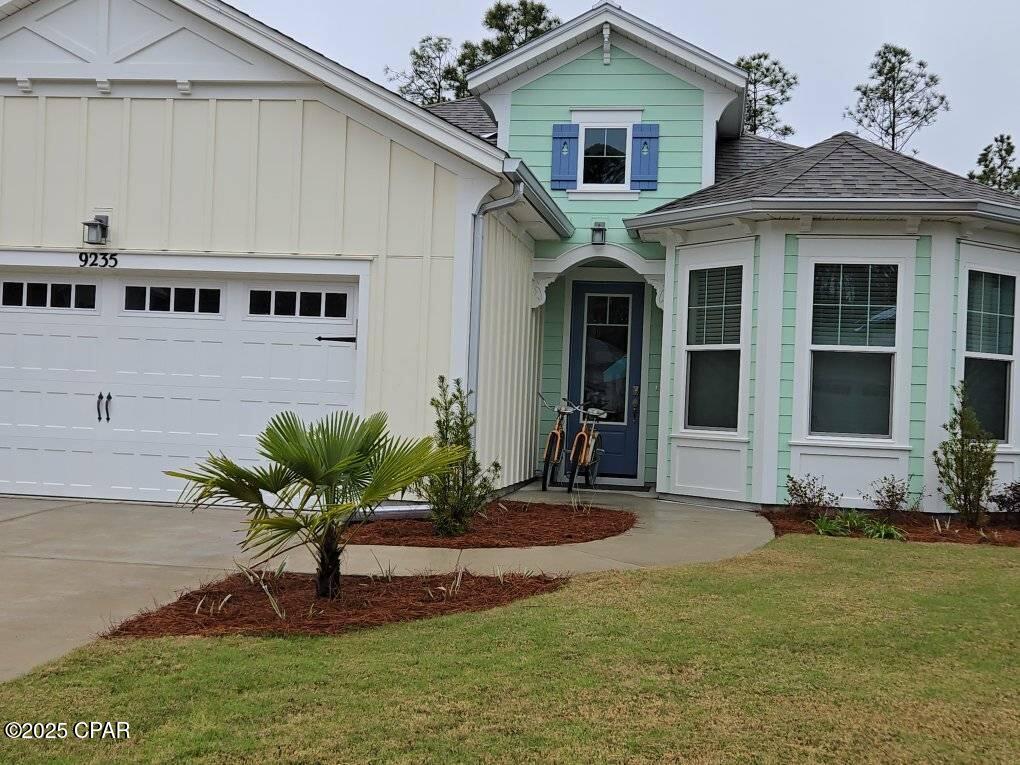 Details for 9235 Paradise Drive, Panama City Beach, FL 32413