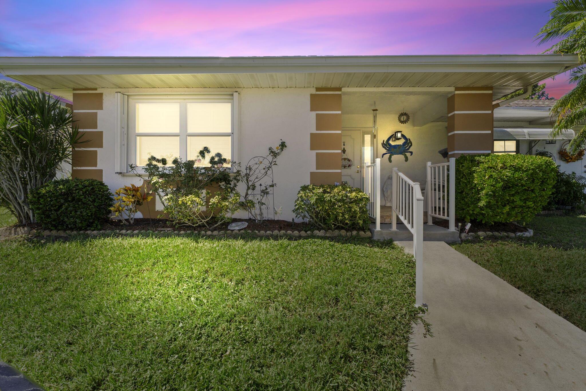 High Point Of Fort Pierce