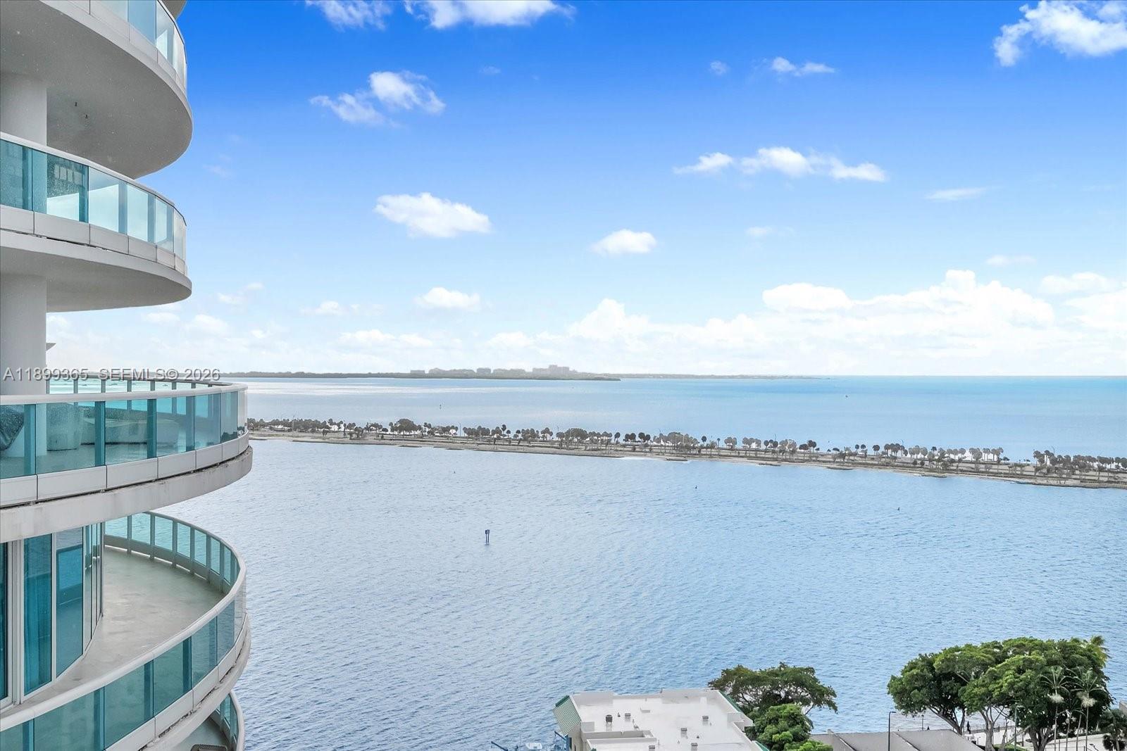 2127 Brickell Ave Unit 2005, Miami, Florida 33129
