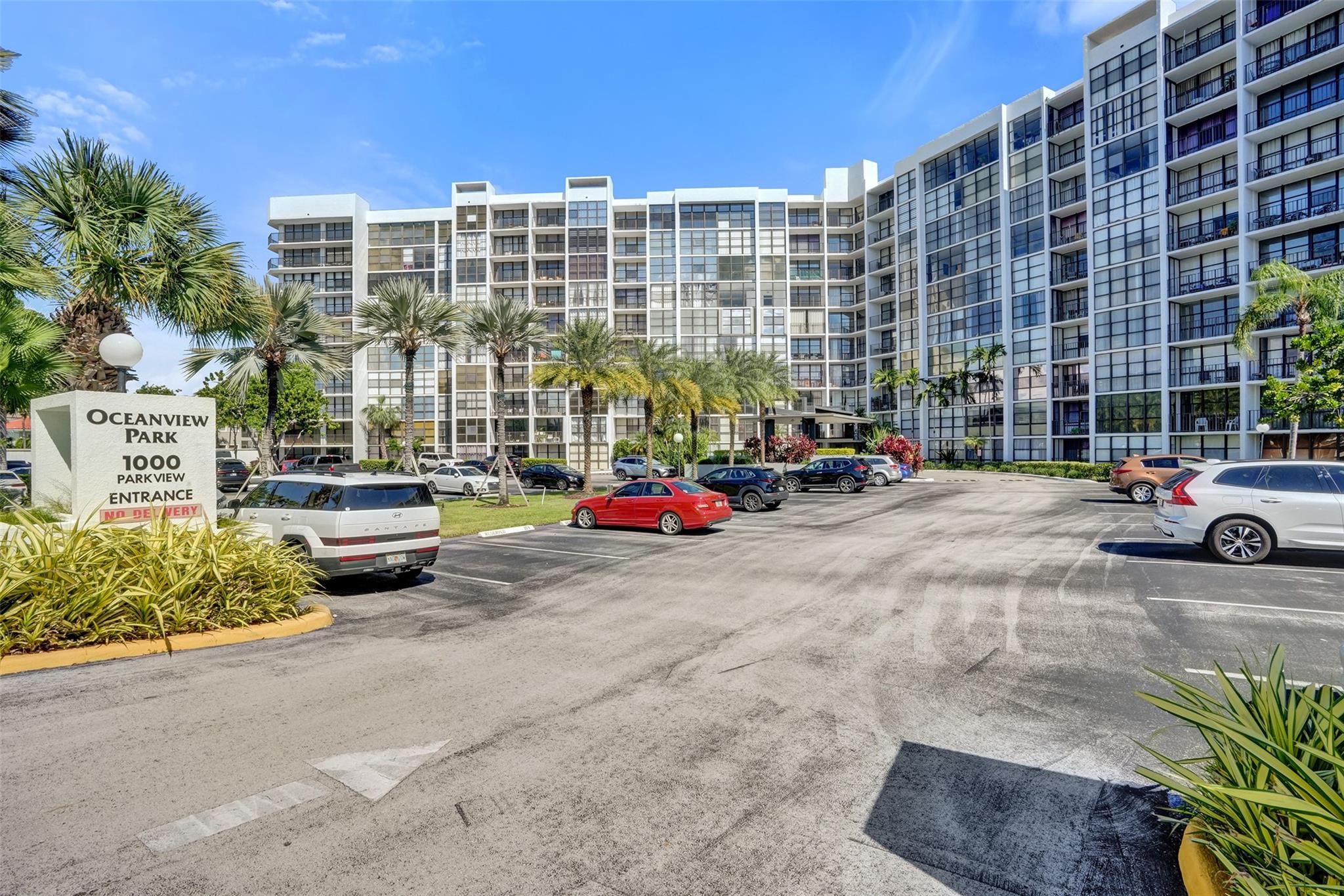 Oceanview Park Condo