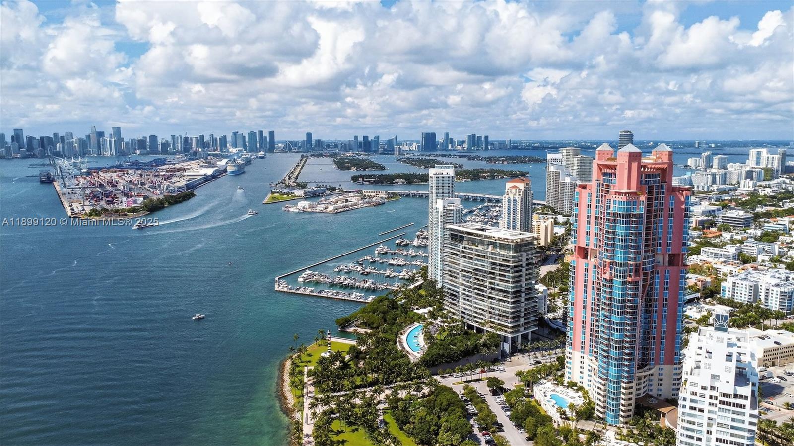 Portofino Tower Condo