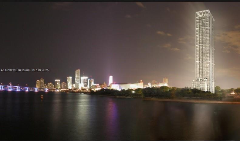 1040 Biscayne Blvd Unit 1106, Miami, Florida 33132