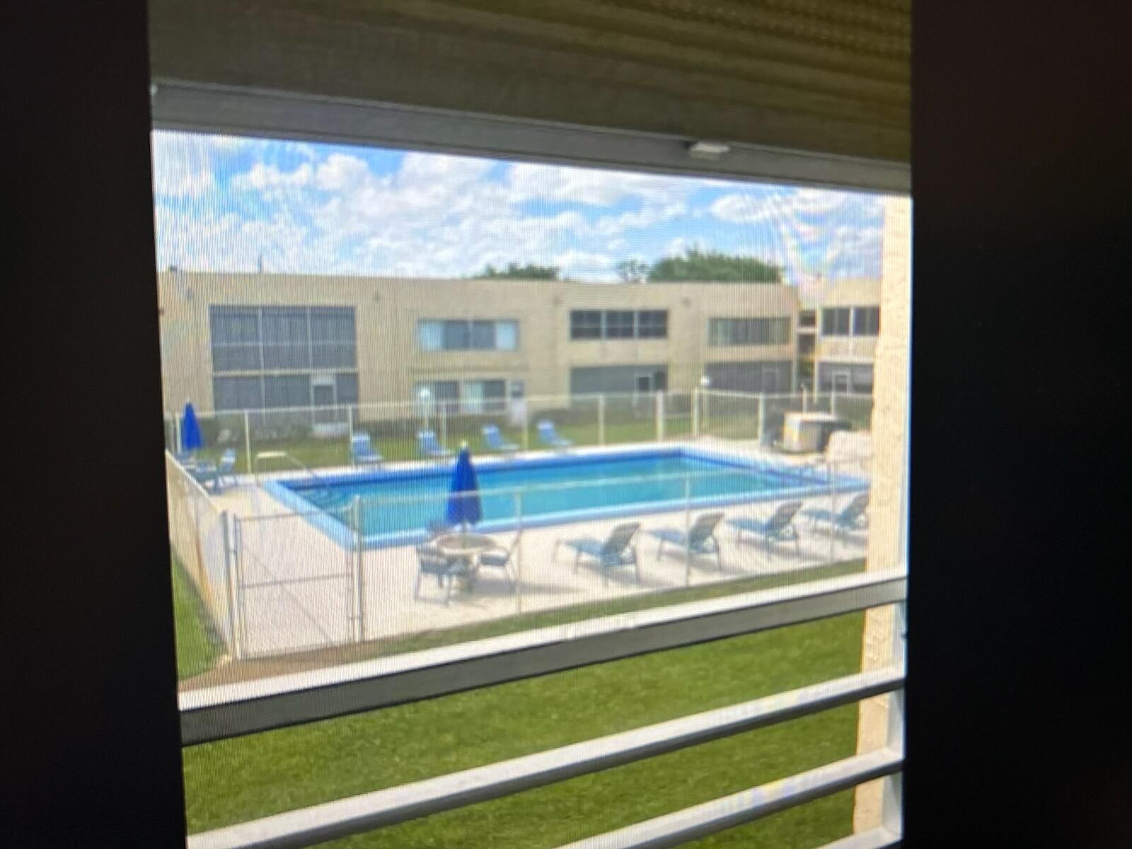 Poinciana Gardens Condo